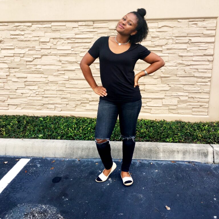 confident mom
