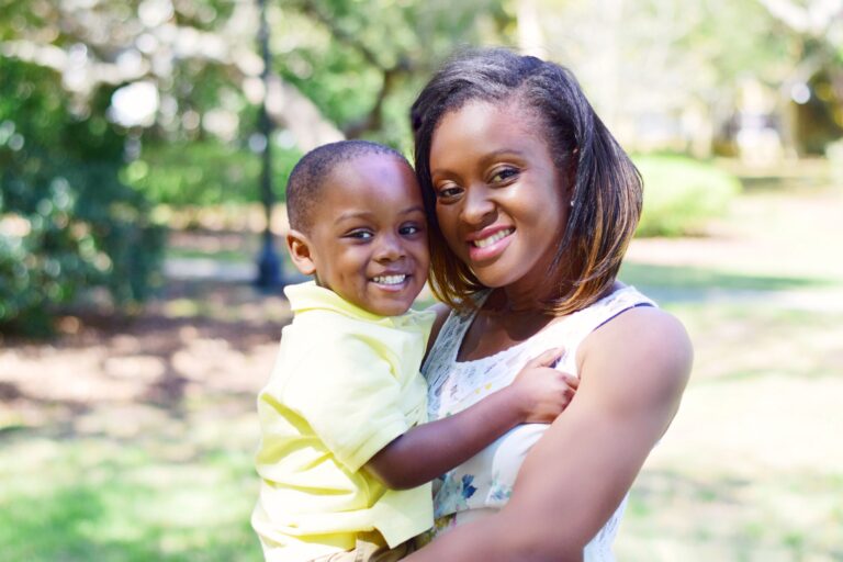 Keep the Faith and Speak LIFE Over Your Children!