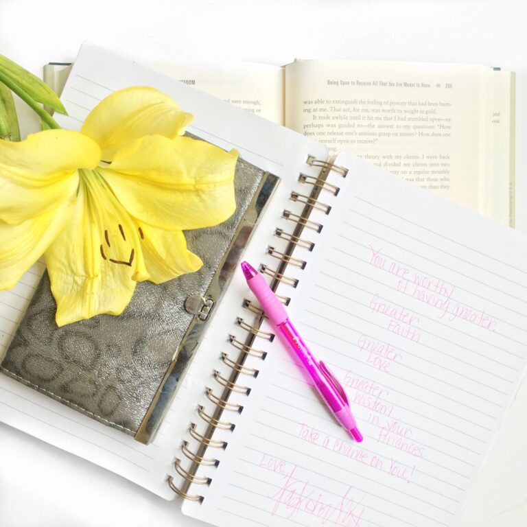 Set Yourself Up on Sunday to Have a Productive Week