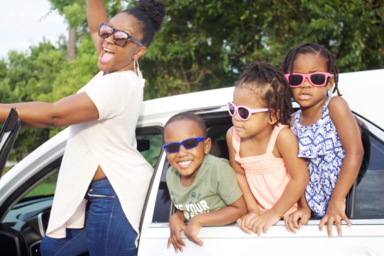family vehicle