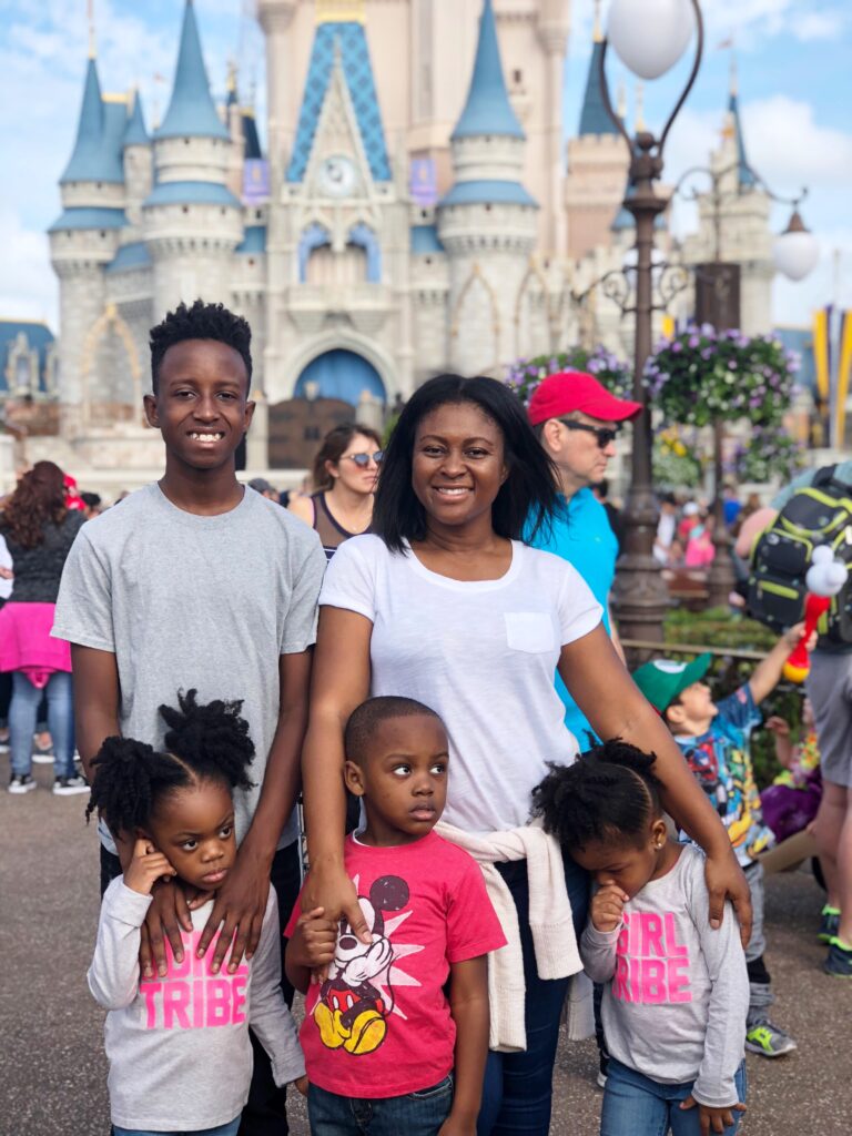 plan a tript to Disney