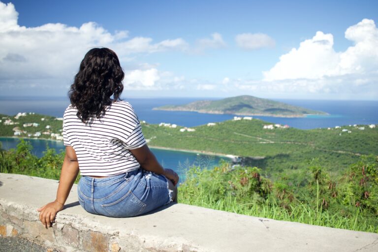 Saint Thomas US Virgin Island