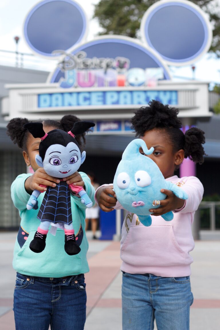 Disney Junior Dance Party