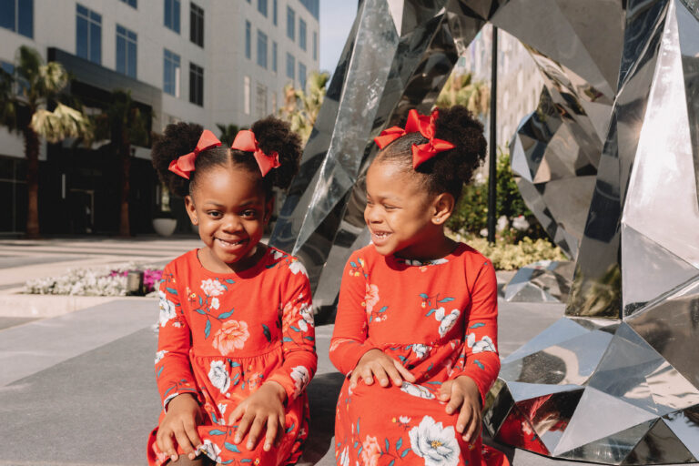 How I’m Teaching My little Black Girls to Love themselves