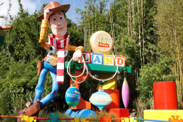 toy story land orlando