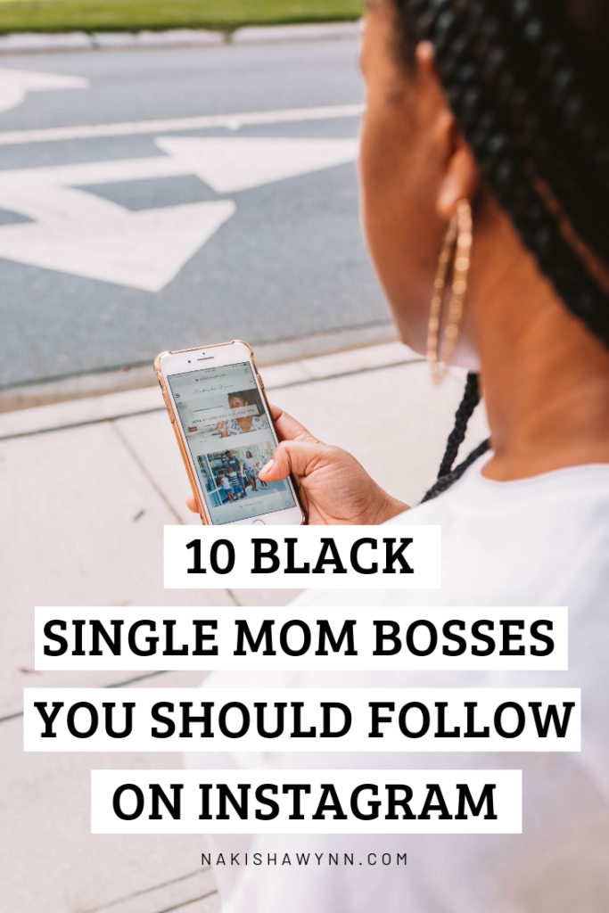 black single mom boss single mom boss