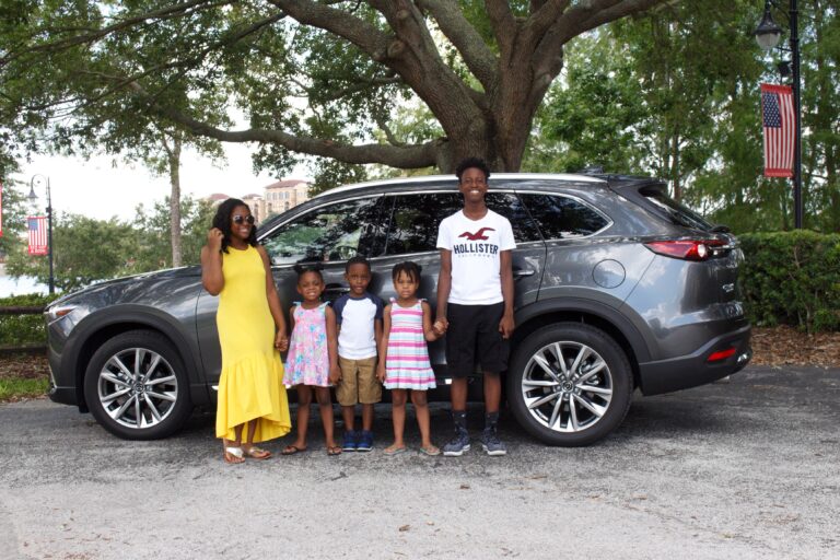 best vehicle for family road trips