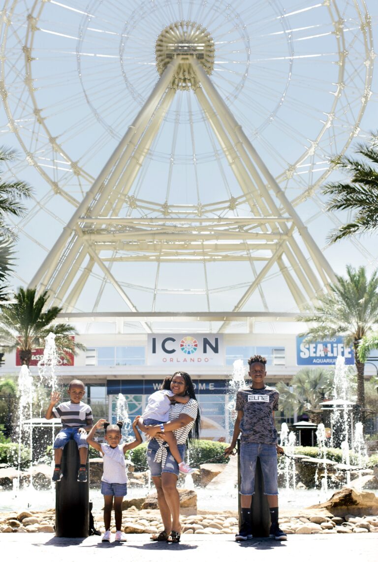 orlando on a budget