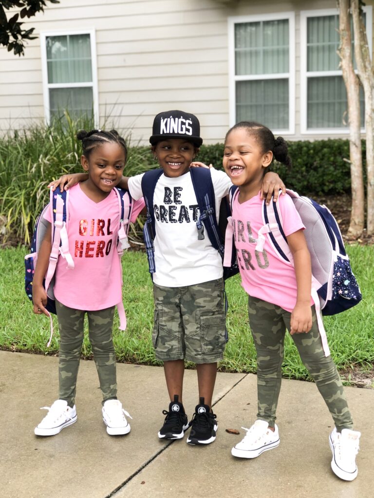 What you Need for Back to School Fashion for Elementary