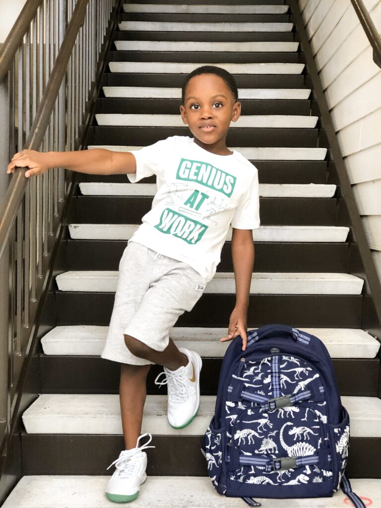 back to school fashion for elementary