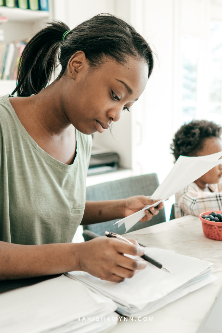5 Powerful Money Goals for Single Moms