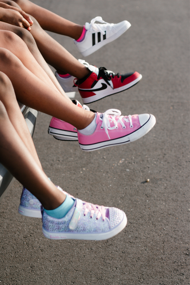shoes for school