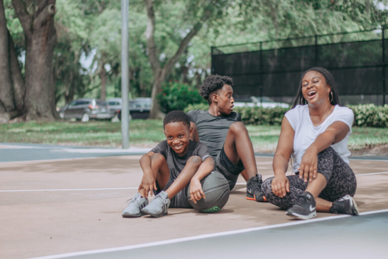 How to be a Better Boy Mom