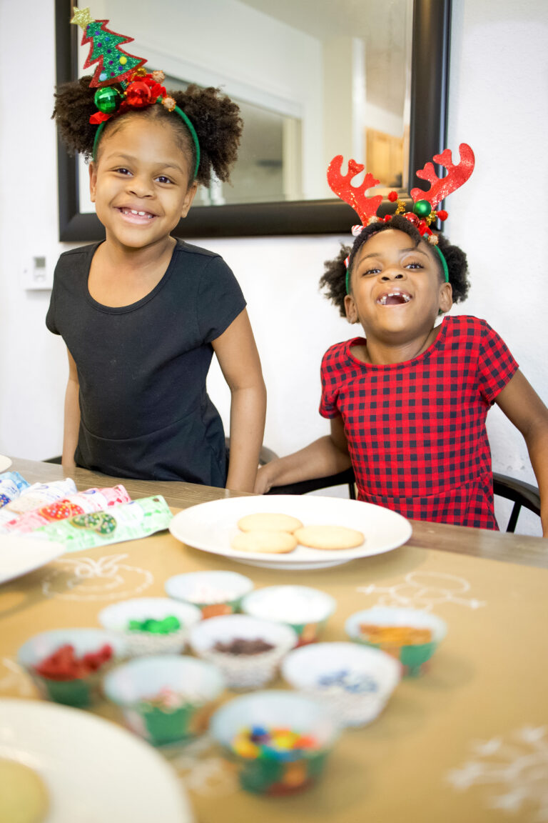 How to Host a Fun Holiday Cookie Decorating Party for Kids