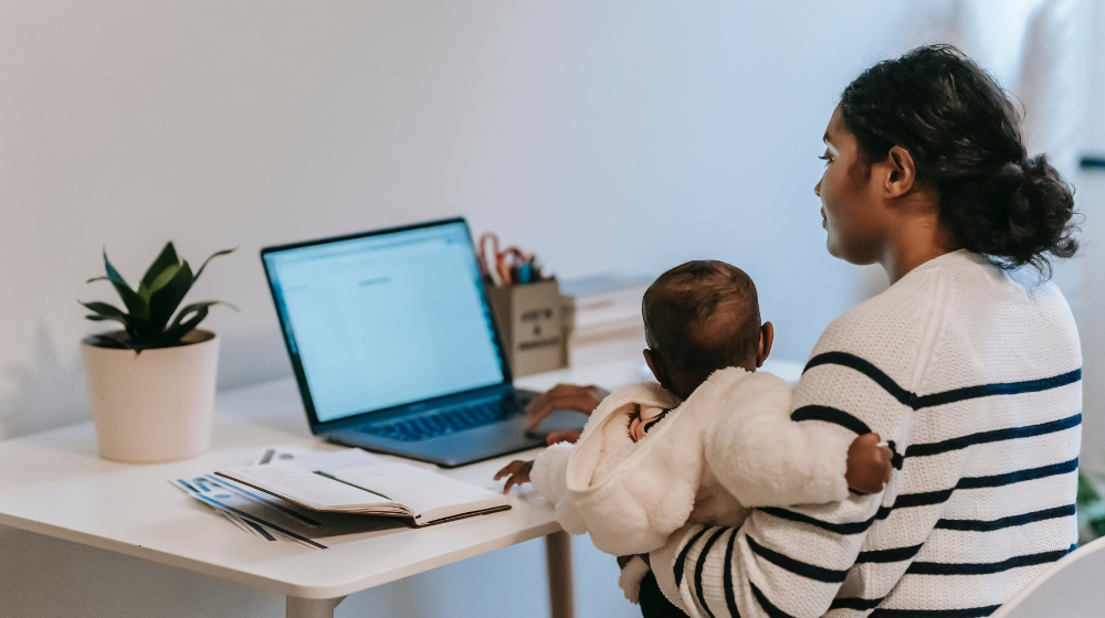 make money from home mom