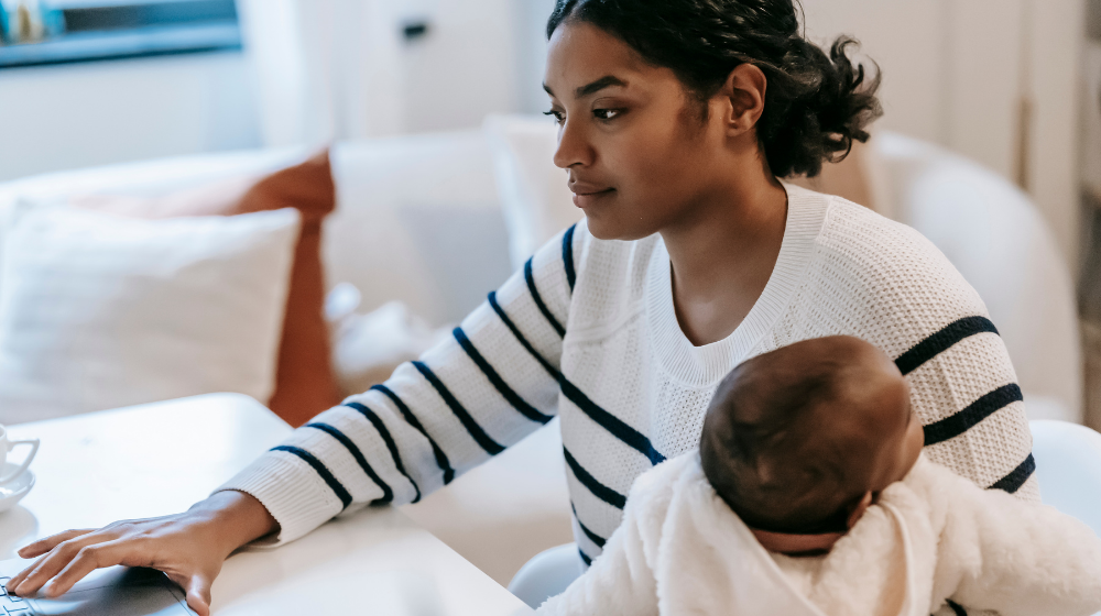 stay at home mom jobs