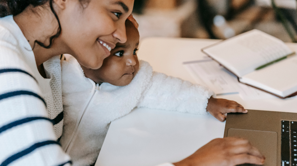 stay at home mom make money
