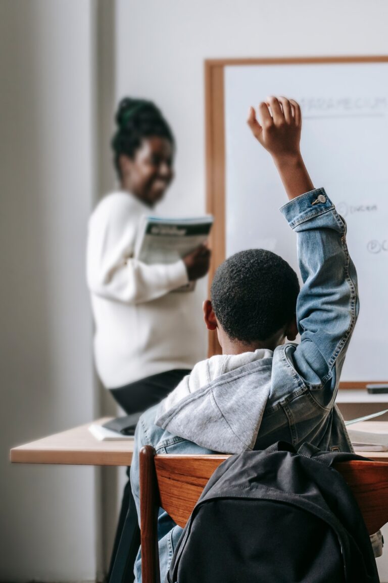 back to school