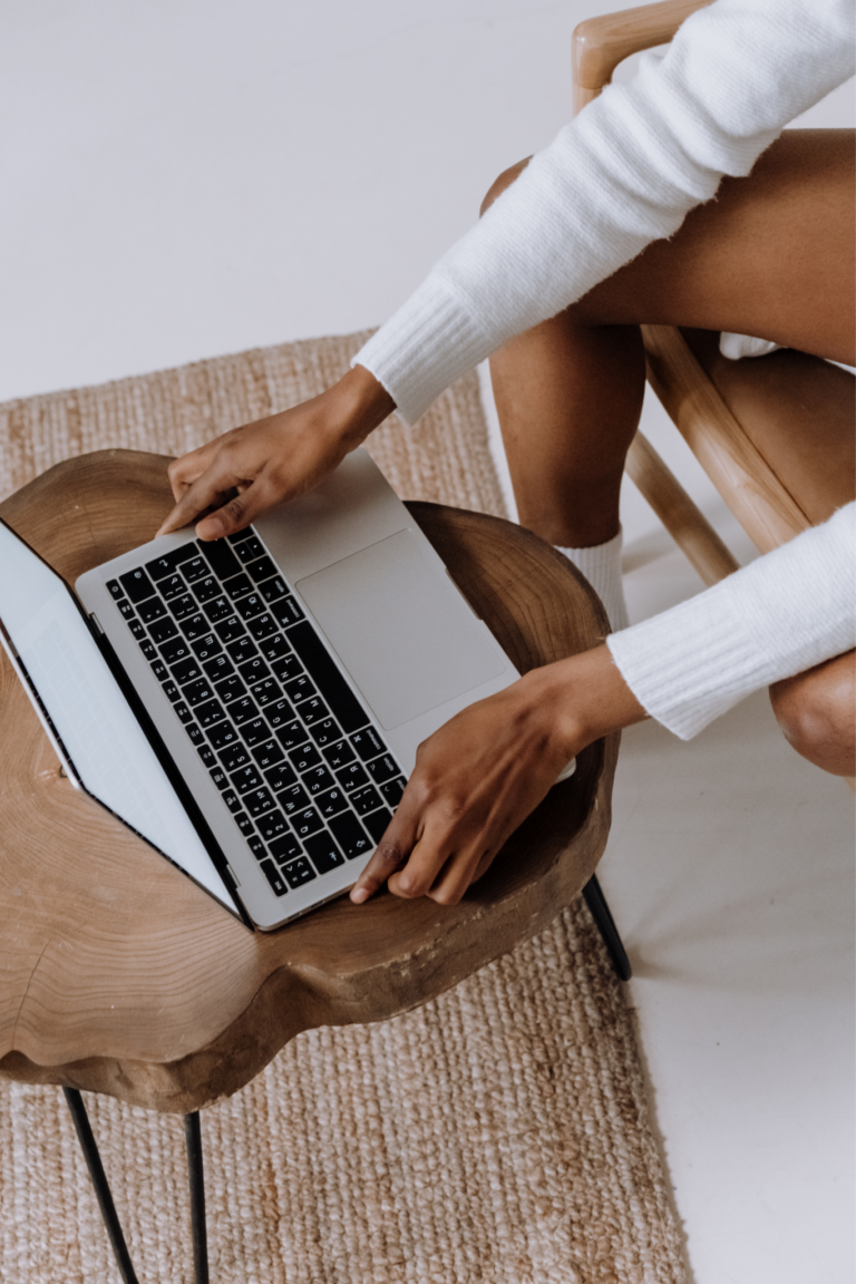 work at home tips