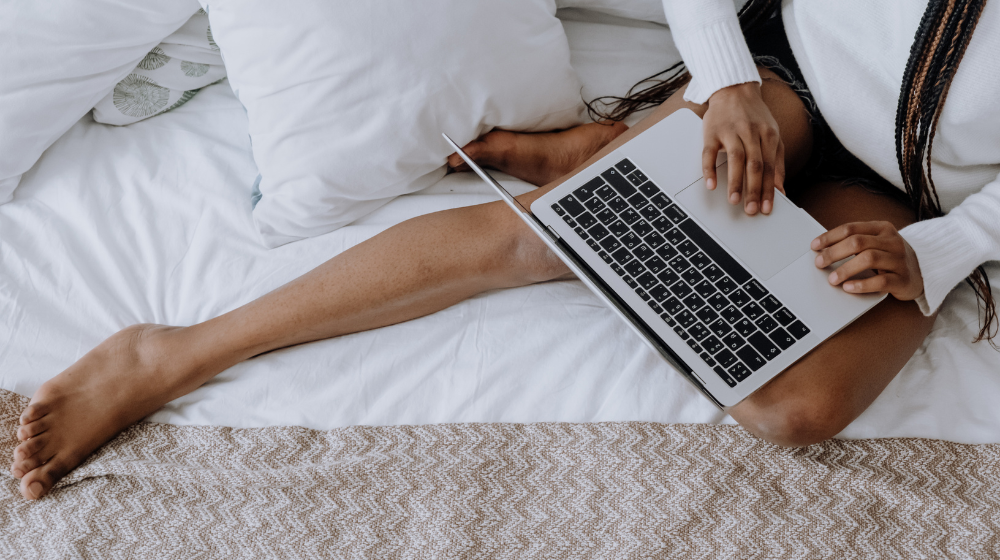 work at home tips