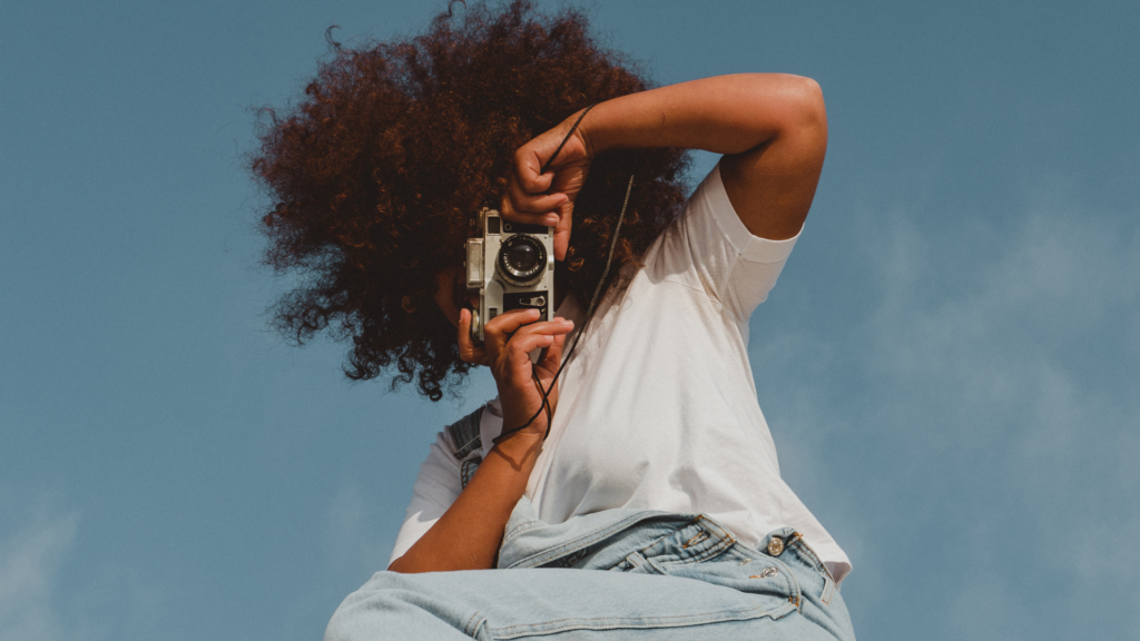best blogging camera