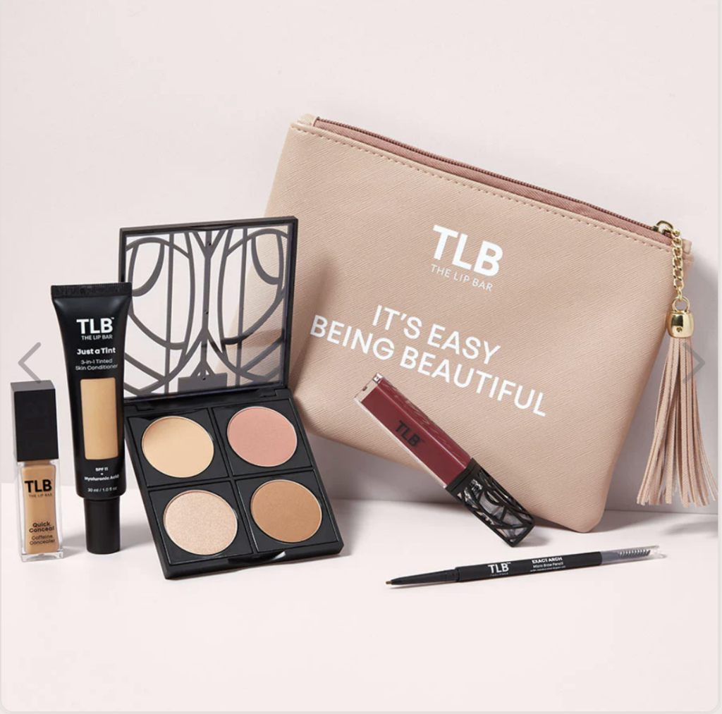 The Lip Bar Beauty Bundle